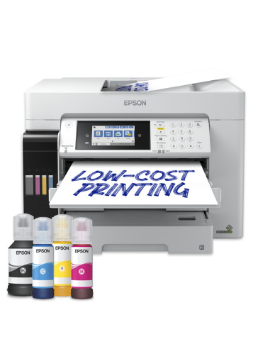 Epson EcoTank Pro ET-16685 Inyección de tinta A3 4800 x 1200 DPI 25 ppm Wifi