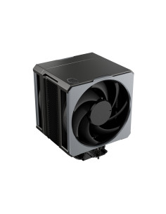 Cooler Master Hyper 612 APEX Procesador Refrigerador de aire 12 cm Negro 1 pieza(s)
