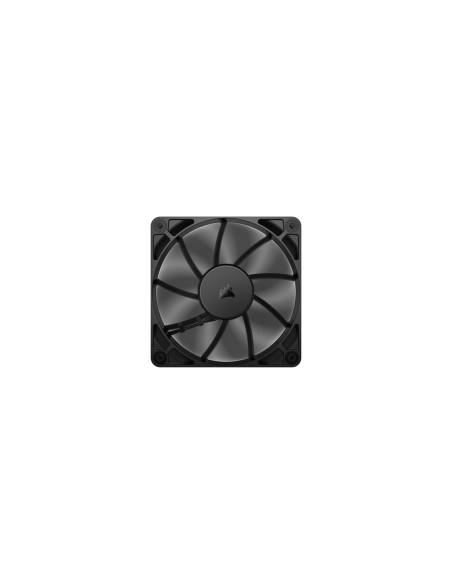 Corsair RS120 Carcasa del ordenador Ventilador 12 cm Negro 3 pieza(s)