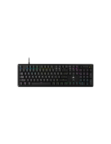 Corsair K70 teclado Juego USB Negro