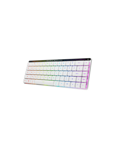 ASUS 90MP03EC-BKSA10 teclado Juego USB + RF Wireless + Bluetooth