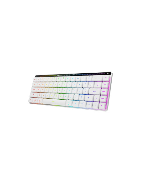 ASUS 90MP03EC-BKSA10 teclado Juego USB + RF Wireless + Bluetooth