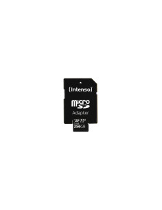 Intenso 3433492 memoria flash 256 GB MicroSDXC UHS-I Clase 10