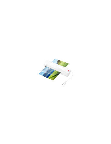 Savio LR-01/W laminador Plastificadora en frío/caliente 320 mm/min Blanco