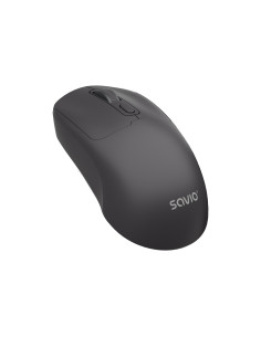 Savio MB-04 ratón Universal Ambidextro Bluetooth IR LED 1600 DPI