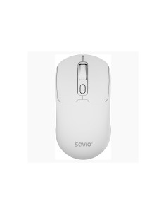 Savio MB-05 ratón Universal Ambidextro Bluetooth 1600 DPI