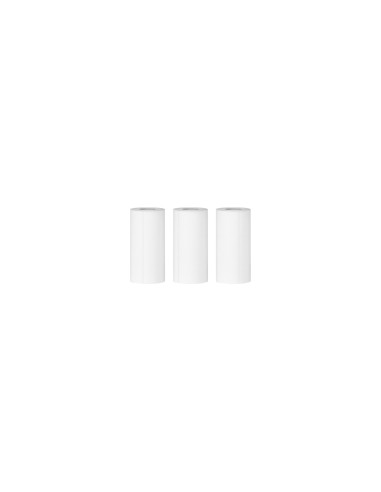 Savio PA-18 papel térmico 5 m 3 hojas
