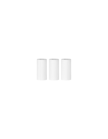Savio PA-18 papel térmico 5 m 3 hojas