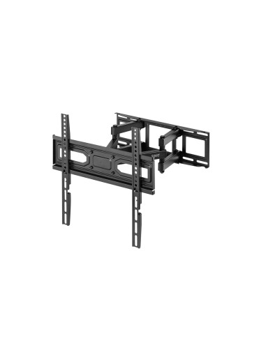 Savio UTV-02 soporte para TV 177,8 cm (70") Negro