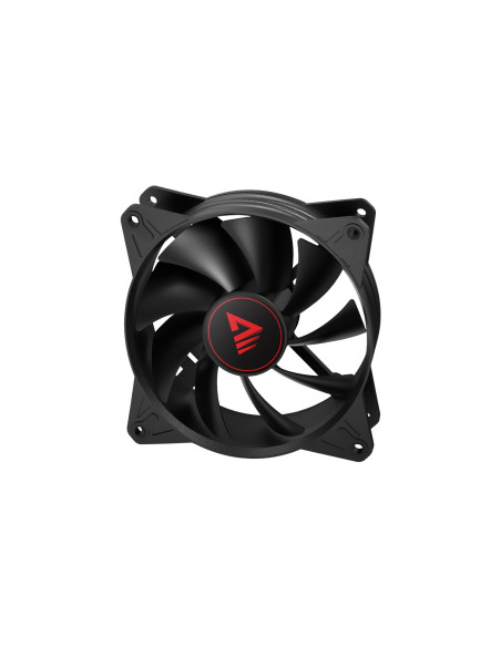Savio BLADE sistema de refrigeración para ordenador Carcasa del ordenador Ventilador 12 cm Negro 1 pieza(s)