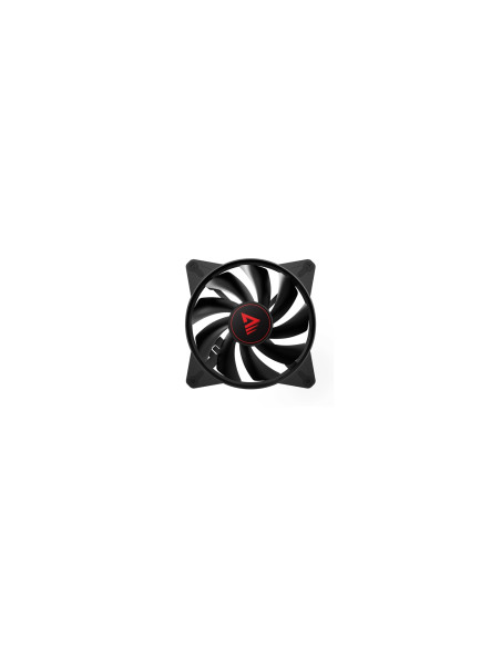 Savio BLADE sistema de refrigeración para ordenador Carcasa del ordenador Ventilador 12 cm Negro 1 pieza(s)