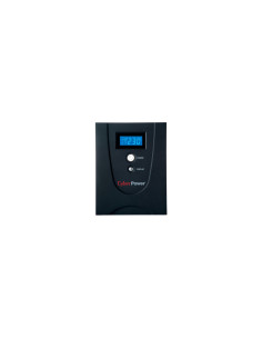 SAI LÍNEA INTERACTIVA CYBERPOWER VALUE 2200EILCD 2200VA/1320W 6 IEC C13 VALUE2200EILCD