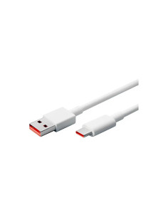 CABLE XIAOMI 6A TYPE-A TO TYPE-C
