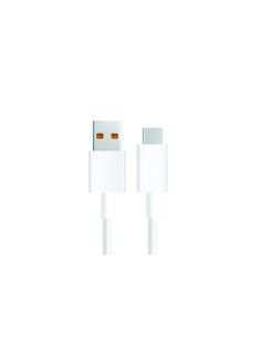 CABLE XIAOMI 6A TYPE-A TO TYPE-C 2