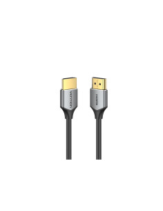 Vention Cable HDMI 2.0 4K ALEHG/ HDMI Macho - HDMI Macho/ 1.5m/ Gris