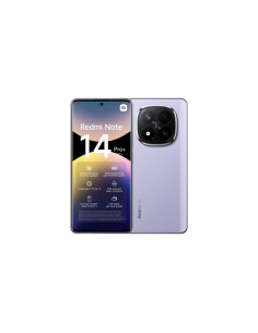 Xiaomi Redmi Note 14 Pro+ 5G 8/256Gb Lavanda, Púrpura Smartphone