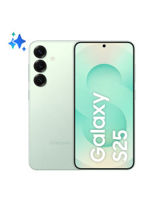 Samsung Galaxy S25 5G 12/256Gb Menta Smartphone