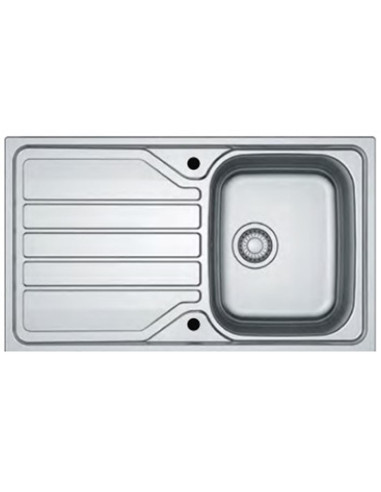 Mepamsa Cuadro 79.50 Fregadero Inox Rev (101.0699.599)