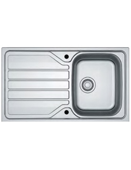 Mepamsa Cuadro 79.50 Fregadero Inox Rev (101.0699.599)