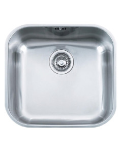 Mepamsa Square 45.40 Fregadero Inox (122.0667.806)