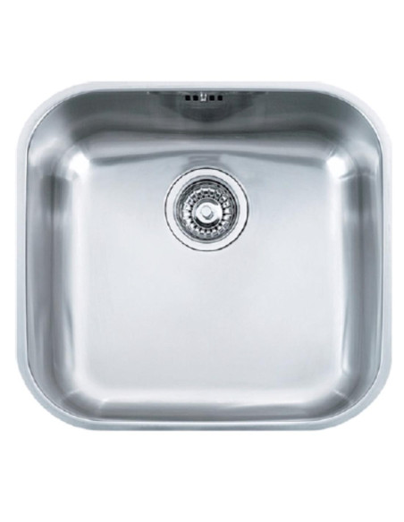 Mepamsa Square 45.40 Fregadero Inox (122.0667.806)