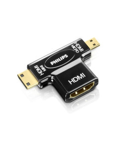 Philips SWV2429W/10 Adaptador HDMI para Micro y Mini