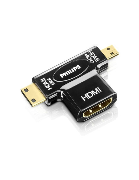 Philips SWV2429W/10 Adaptador HDMI para Micro y Mini