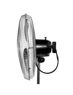 VENTILADOR DE PIE INDUSTRIAL 45CM 75W 3 VELOCIDADES 2
