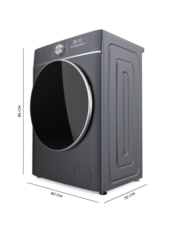 Bolero Wash&Dry 8580 Inverter Ice Blue