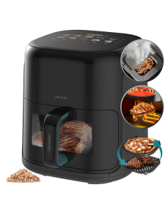 Cecofry&Grill SmokinPrime 4000