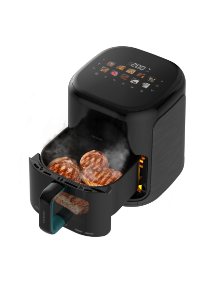 Cecofry&Grill SmokinPrime 4000