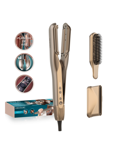 AirLisse 2in1 ForceDry Duo
