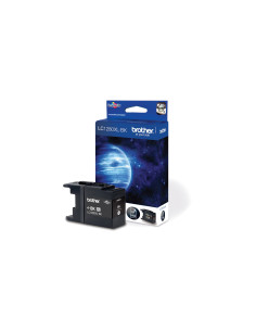 Cartucho brother lc-1280xlbk negro LC1280XLBK