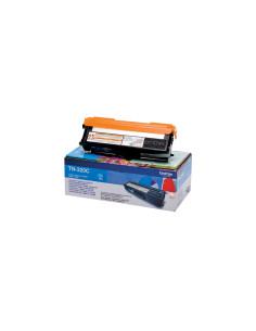 Toner brother original cian impresion laser T320C 2