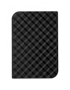 Verbatim Store n Go disco duro externo portátil USB 3.0 1Tb Negro 53194