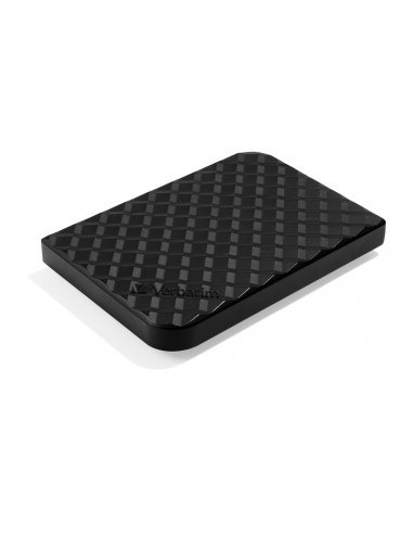 Disco externo Verbatim Disco Duro Portátil Store 'n' Go USB 3.0 de 2 TB en color Negro 53195