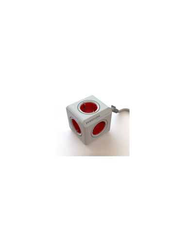 Segula Powercube Extended adaptador e inversor de corriente Interior Universal