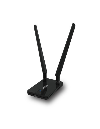 Asus USB-AC58 Router inalambrico doble banda 2.4 GHz / 5 GHz negro