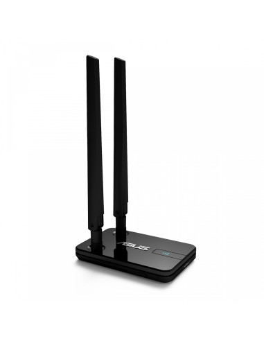 Asus USB-AC58 Router inalambrico doble banda 2.4 GHz / 5 GHz negro