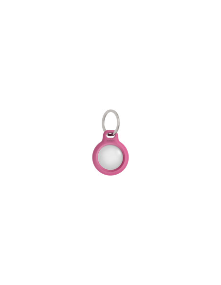 Belkin Soporte protector con llavero Rosa