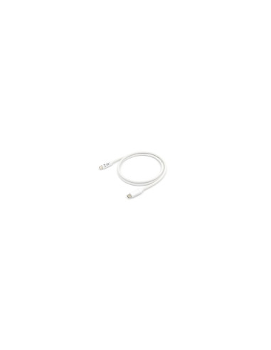 Equip 128361 cable USB 1 m USB 3.2 Gen 1 (3.1 Gen 1) USB C Blanco
