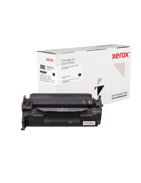 Everyday Tóner Mono compatible con HP 89A (CF289A), Rendimiento estándar
