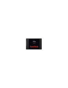 SanDisk Ultra 3D 2.5" 500 GB Serial ATA III 3D NAND 2
