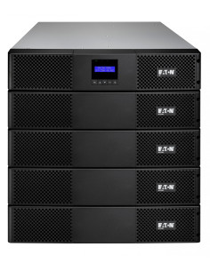 Eaton 9E2000IR sistema de alimentación ininterrumpida (UPS) Doble conversión (en lÍ­nea) 2 kVA 1800 W 6 salidas AC