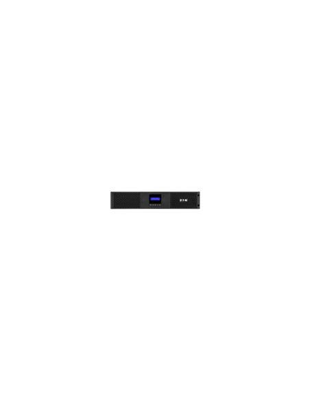 Eaton 9E2000IR sistema de alimentación ininterrumpida (UPS) Doble conversión (en lÍ­nea) 2 kVA 1800 W 6 salidas AC