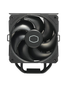Cooler Master Hyper 212 Black Procesador Refrigerador de aire 12 cm Negro