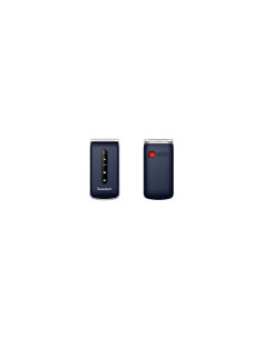 Sunstech CELT18 6,1 cm (2.4") 101 g Azul Teléfono para personas mayores