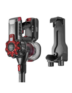 Haeger Jupiter II aspiradora de mano Negro Sin bolsa 2