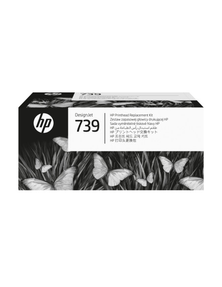 HP Kit de sustitución de cabezal de impresión DesignJet 739