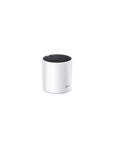 TP-Link Deco X55 Doble banda (2,4 GHz / 5 GHz) Wi-Fi 6 (802.11ax) Negro, Blanco 3 Interno